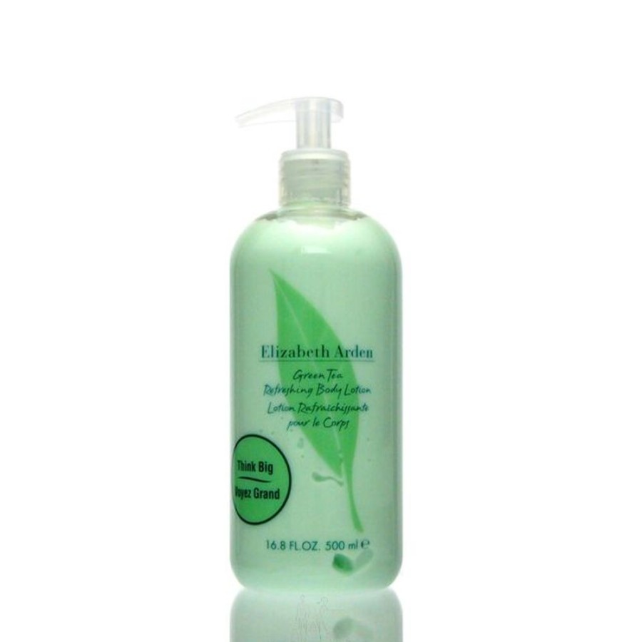 Pflege Elizabeth Arden Korperpflege | Elizabeth Arden Green Tea Body Lotion 500 Ml