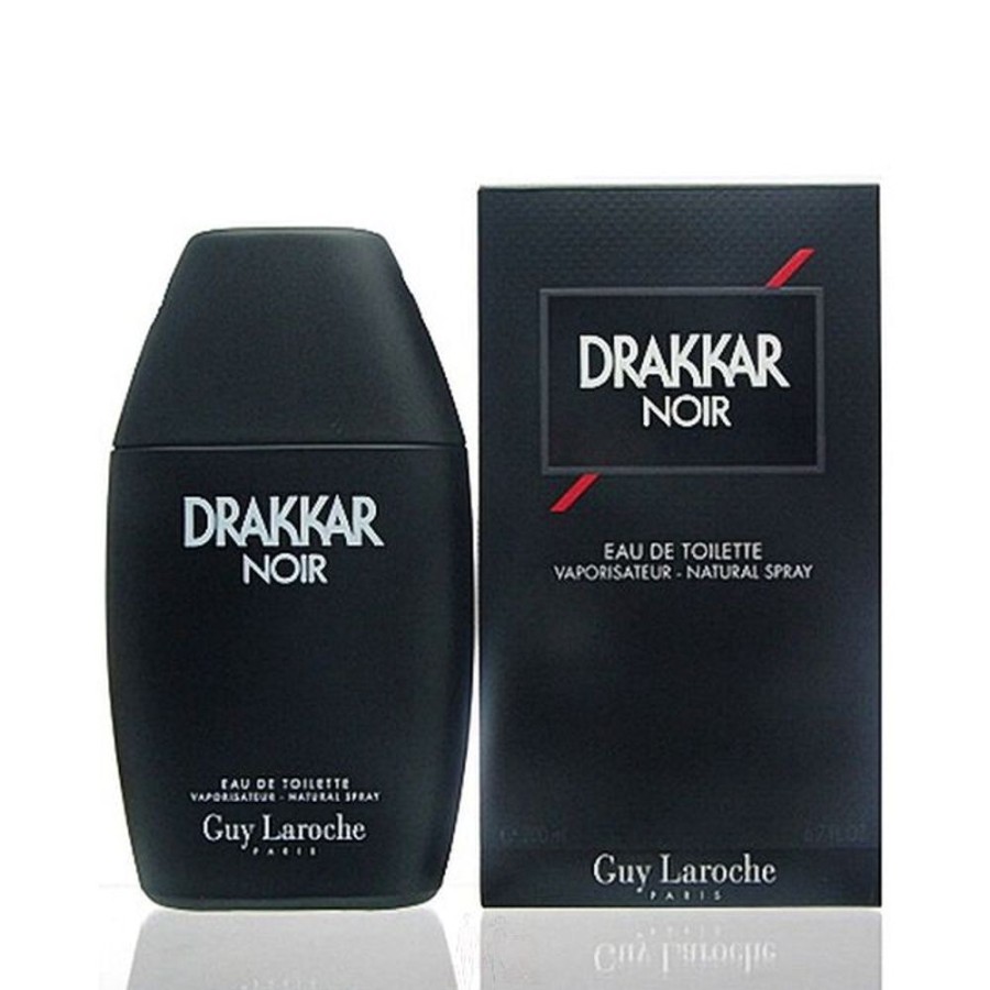 Herrendufte Guy Laroche Parfum | Guy Laroche Drakkar Noir Eau De Toilette 100 Ml