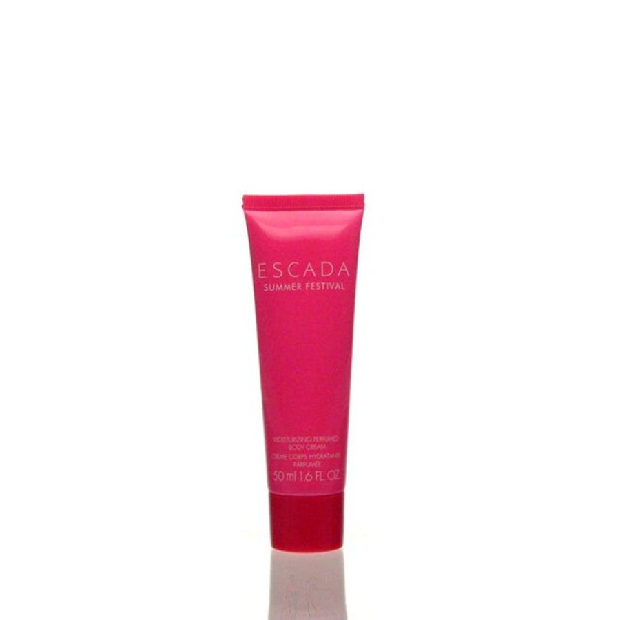 Pflege Escada Korperpflege | Escada Summer Festival Bodycream 50 Ml