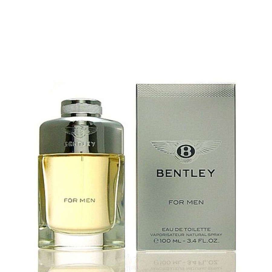 Herrendufte Bentley Parfum | Bentley For Men Eau De Toilette 100 Ml