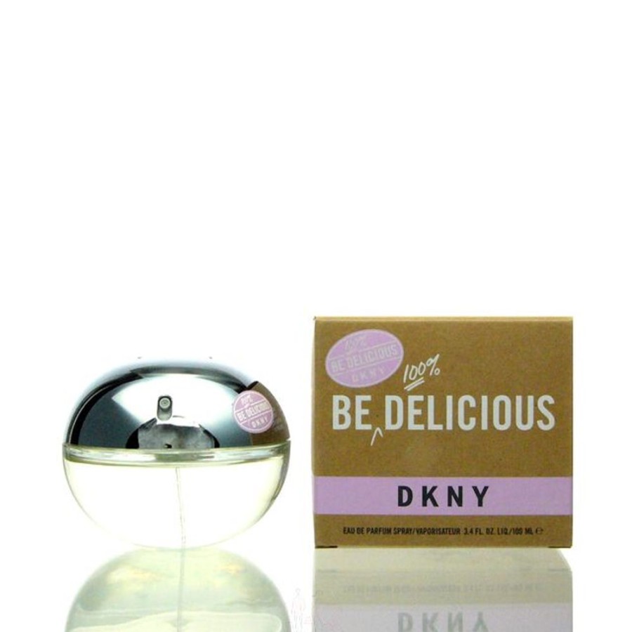 Damendufte DKNY Parfum | Dkny Be 100% Delicious Eau De Parfum 100 Ml