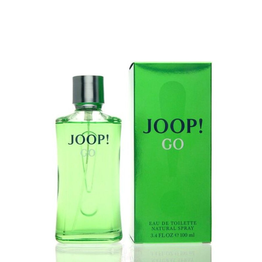 Herrendufte Joop! Parfum | Joop Go Eau De Toilette 100 Ml