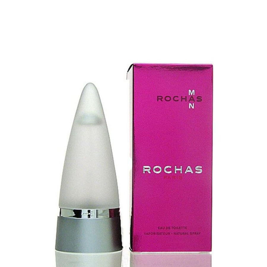 Herrendufte Rochas Parfum | Rochas Man Eau De Toilette 100 Ml