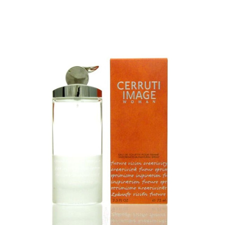 Damendufte Cerruti Parfum | Cerruti Image Woman Eau De Toilette 75 Ml