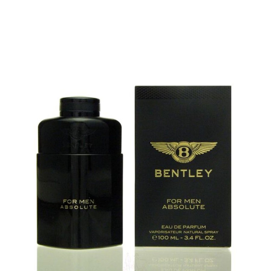 Herrendufte Bentley Parfum | Bentley Fragrances For Men Absolute Eau De Parfum 100 Ml