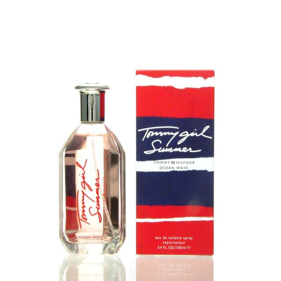 Damendufte Tommy Hilfiger Parfum | Tommy Hilfiger Tommy Girl Sum Eau De Toilette 100 Ml