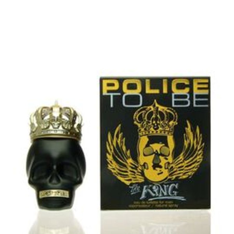 Herrendufte Police Parfum | Police To Be Eau De Toilette 125 Ml