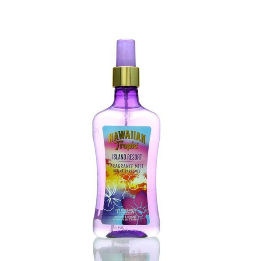 Pflege Hawaiian Tropic Korperpflege | Hawaiian Tropic Island Resort Duftspray 250 Ml