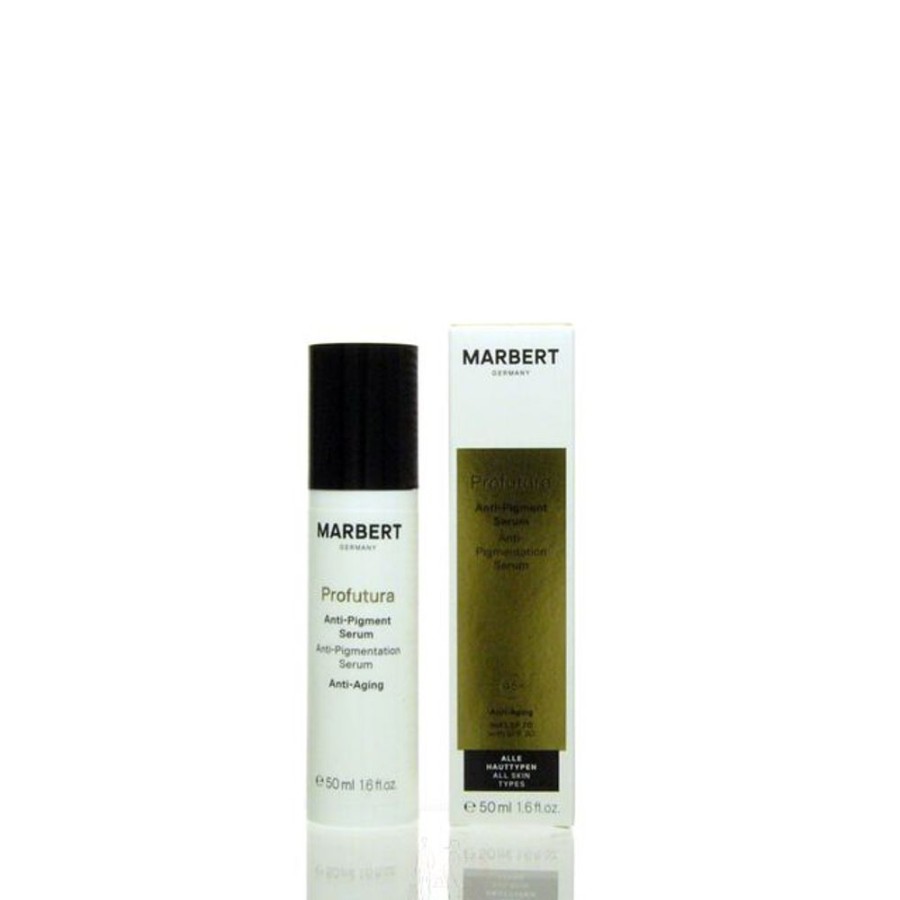 Pflege Marbert Gesichtspflege | Marbert Profutura Booster Intensive Serum 50 Ml