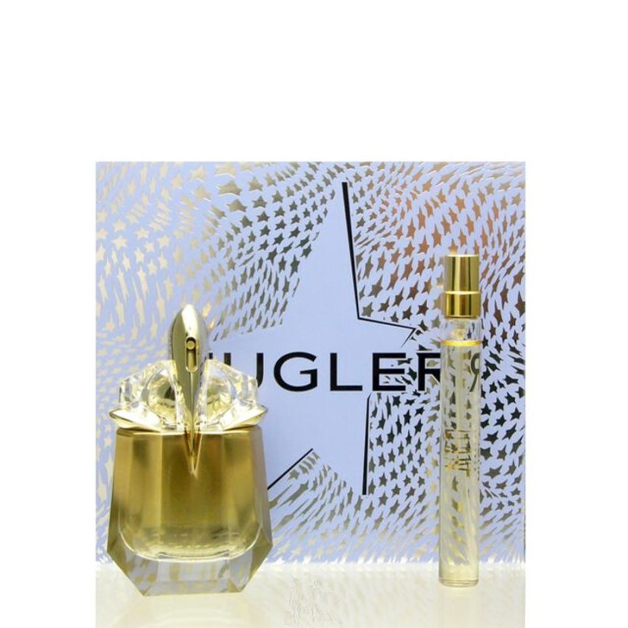 Damendufte Mugler Duftsets | Mugler Alien Goddess Set - Eau De Parfum 30 Ml + Edp 10 Ml