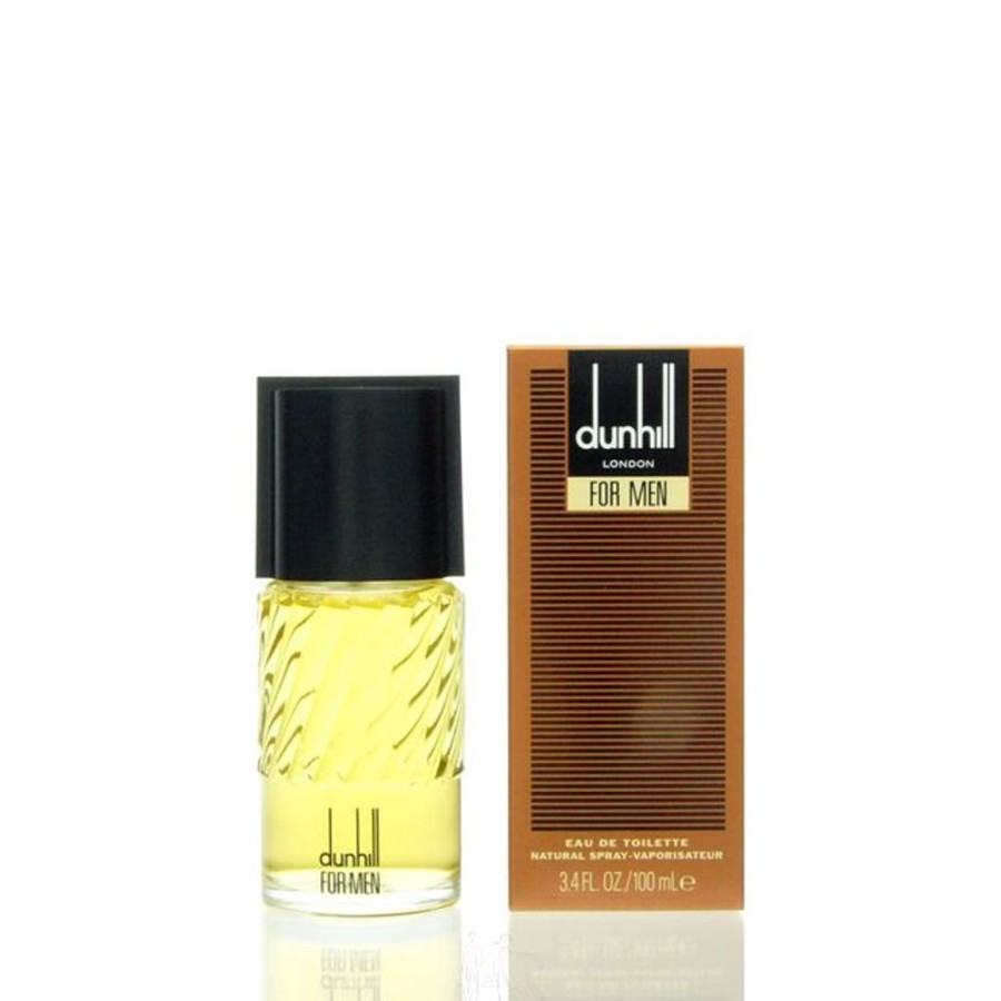 Herrendufte Dunhill Parfum | Dunhill For Men Eau De Toilette 100 Ml