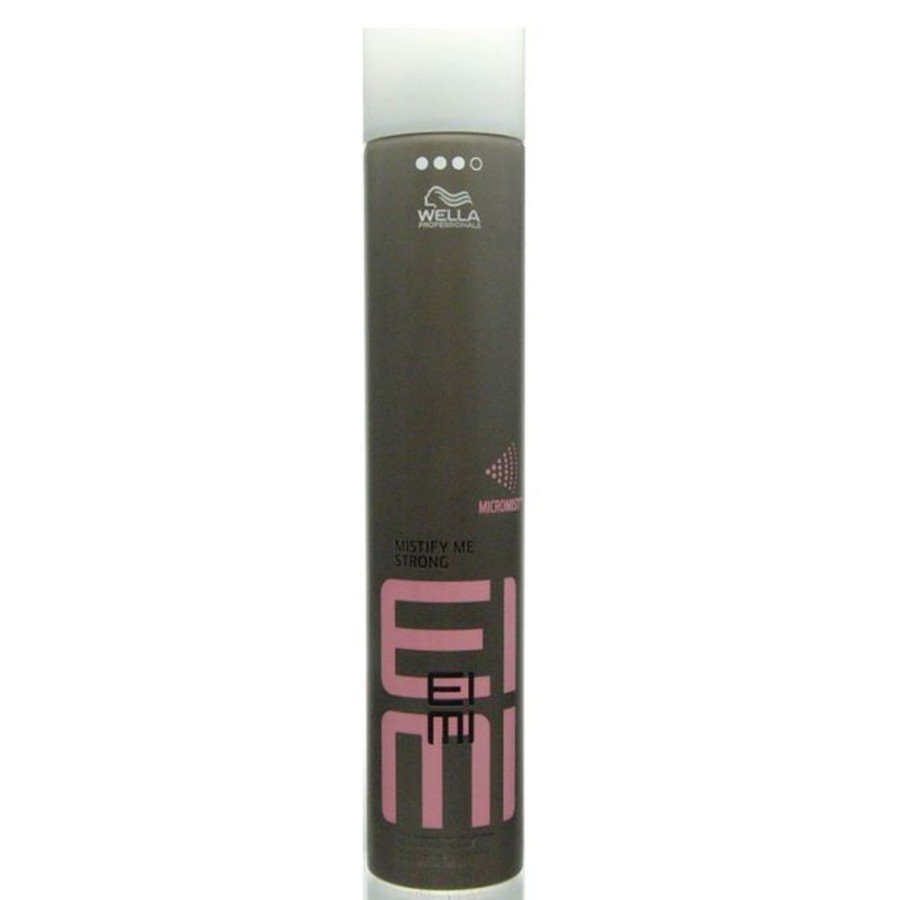 Pflege Wella Professionals Waschen & Pflegen | Wella Professionals Eimi Mistify Me Strong Hairspray 500 Ml