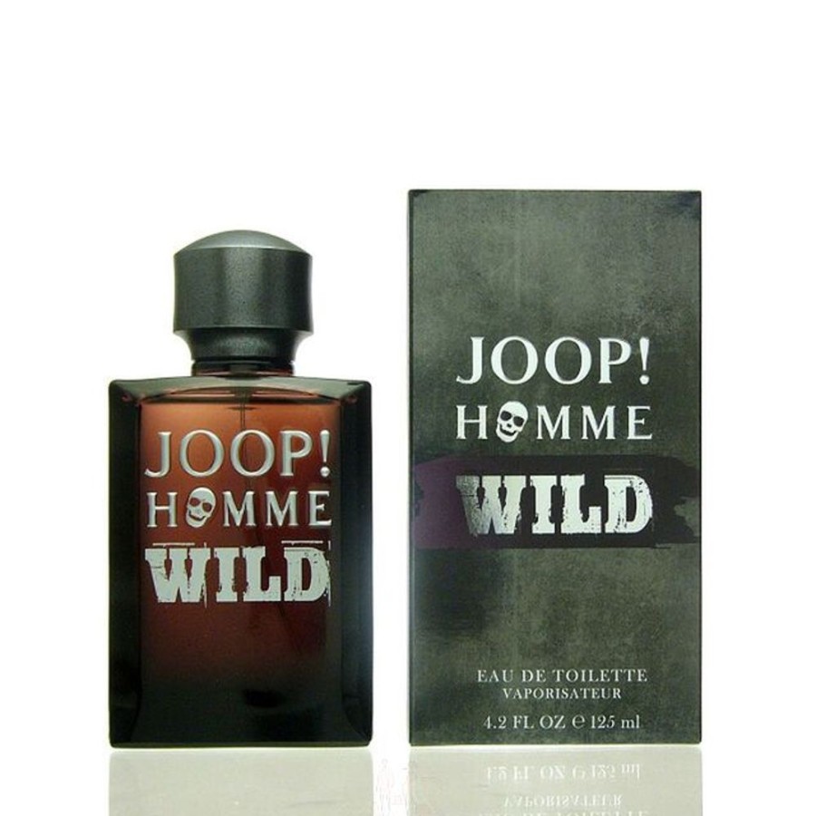 Herrendufte Joop! Parfum | Joop Homme Wild Eau De Toilette 125 Ml