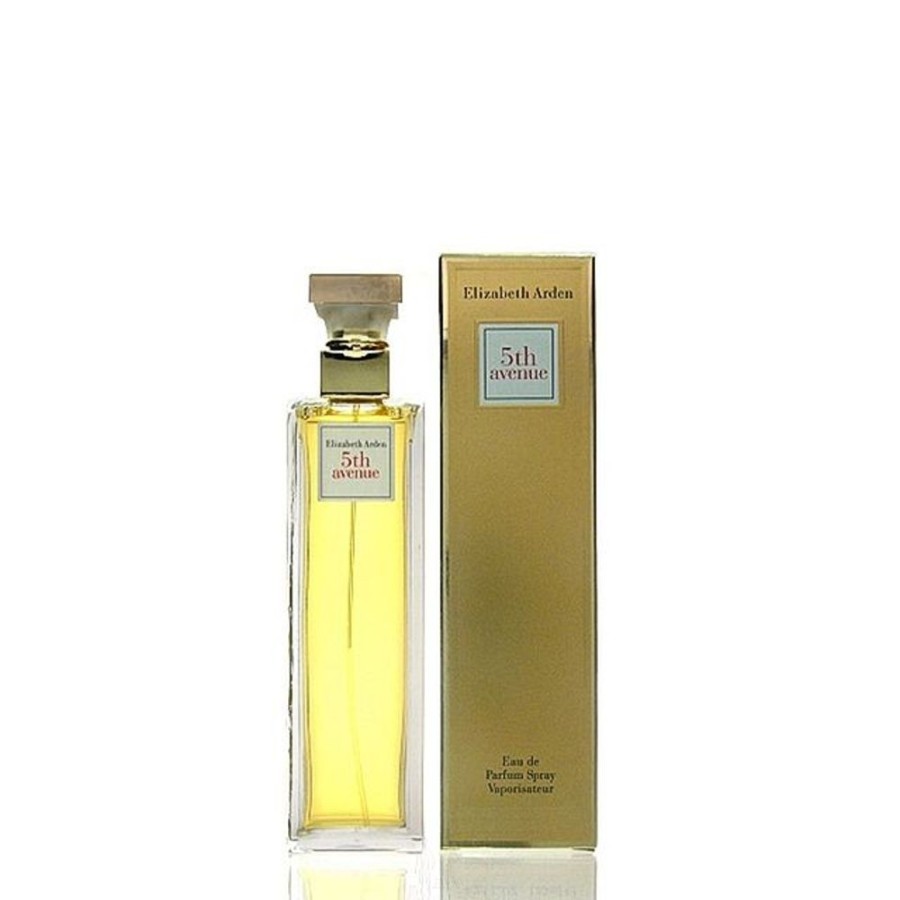 Damendufte Elizabeth Arden Parfum | Elizabeth Arden 5Th Fifth Avenue Eau De Parfum 75 Ml