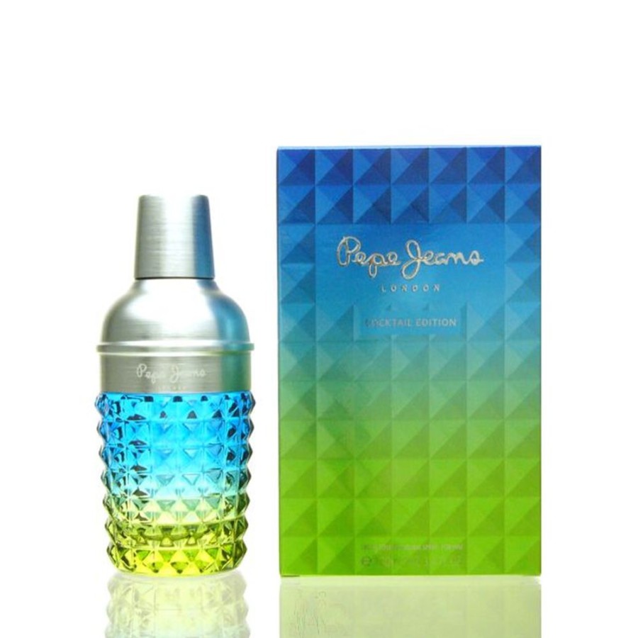 Herrendufte Pepe Jeans Parfum | Pepe Jeans Cocktail Edition For Him Eau De Toilette 100 Ml