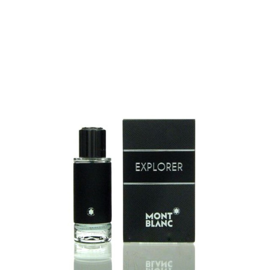 Herrendufte Mont Blanc Parfum | Montblanc Mont Blanc Explorer Eau De Parfum 30 Ml