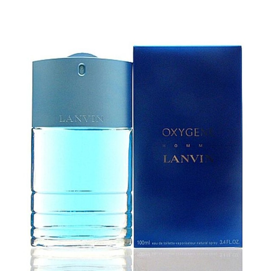 Herrendufte Lanvin Parfum | Lanvin Oxygene Homme Eau De Toilette 100 Ml