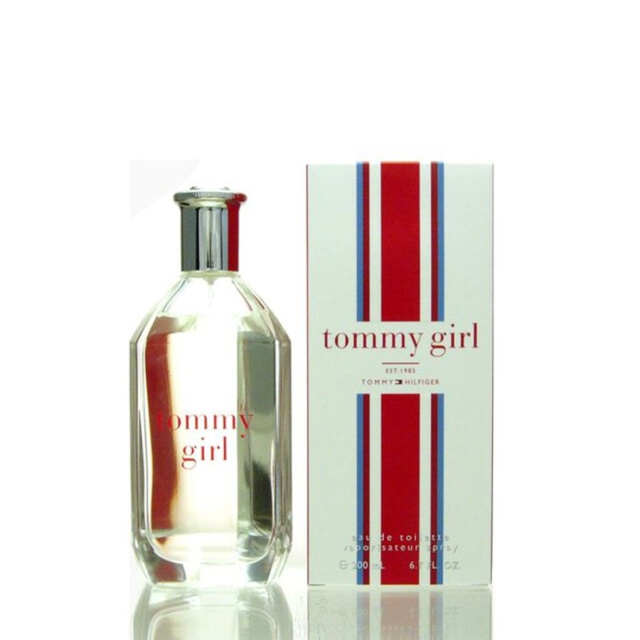 Damendufte Tommy Hilfiger Parfum | Tommy Hilfiger Tommy Girl Eau De Toilette 200 Ml