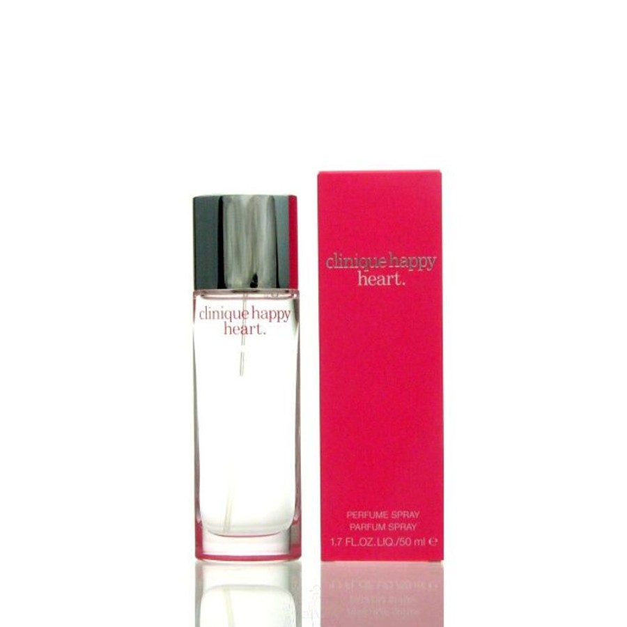 Damendufte Clinique Parfum | Clinique Happy Heart Eau De Parfum 50 Ml