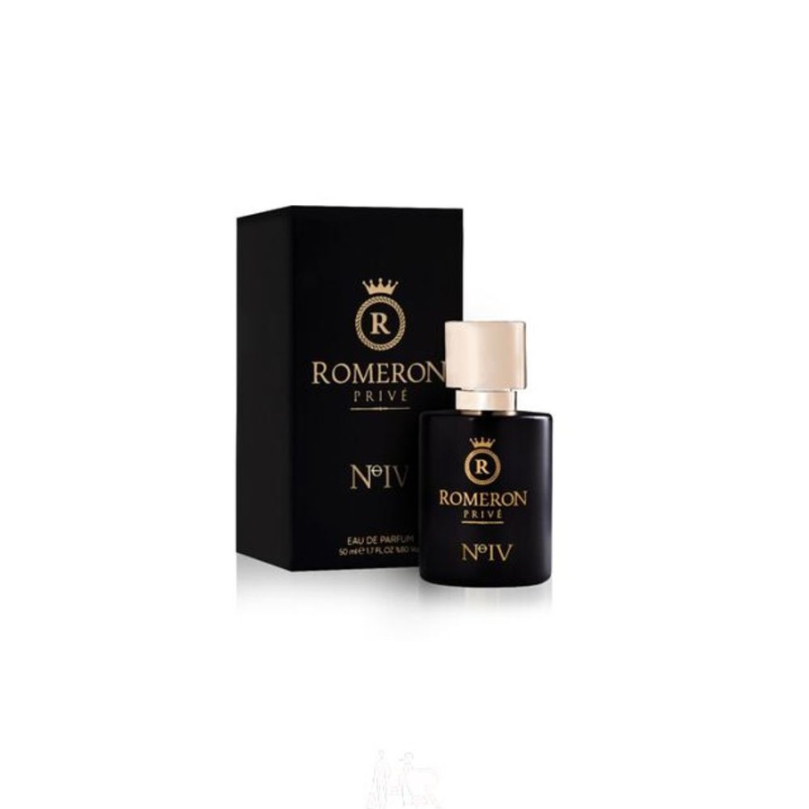 Herrendufte Romeron Parfum | Romeron Prive No Iv Eau De Parfum 50 Ml