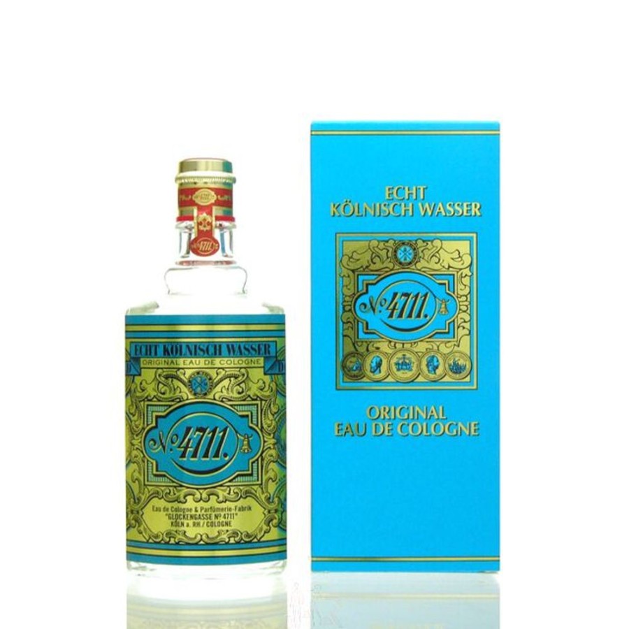 Damendufte 4711 Parfum | 4711 Echt Kolnisch Wasser Eau De Cologne 300 Ml