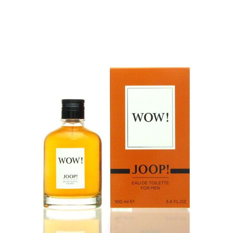 Herrendufte Joop! Parfum | Joop! Wow Men Eau De Toilette 100 Ml