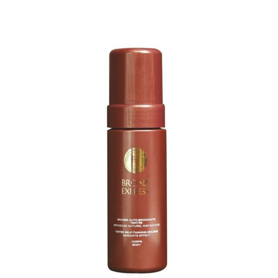 Pflege Acadèmie Korperpflege | Academie Bronz Express Mousse Auto-Bronzante Teintee 150 Ml