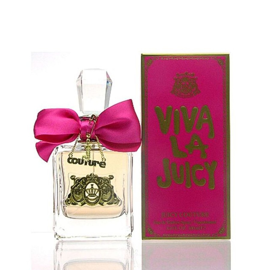 Damendufte Juicy Couture Parfum | Juicy Couture Viva La Juicy Eau De Parfum 100 Ml