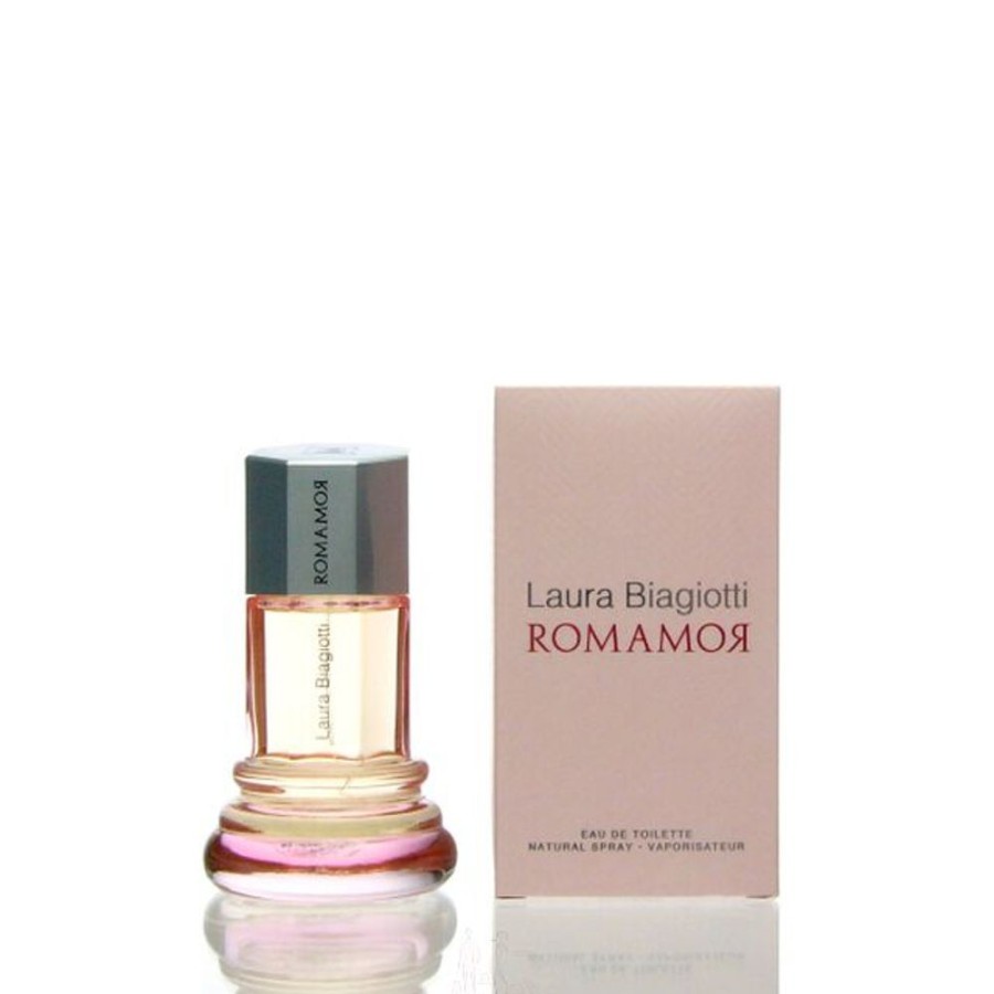 Damendufte Laura Biagiotti Parfum | Laura Biagiotti Romamor Donna Eau De Toilette 50 Ml