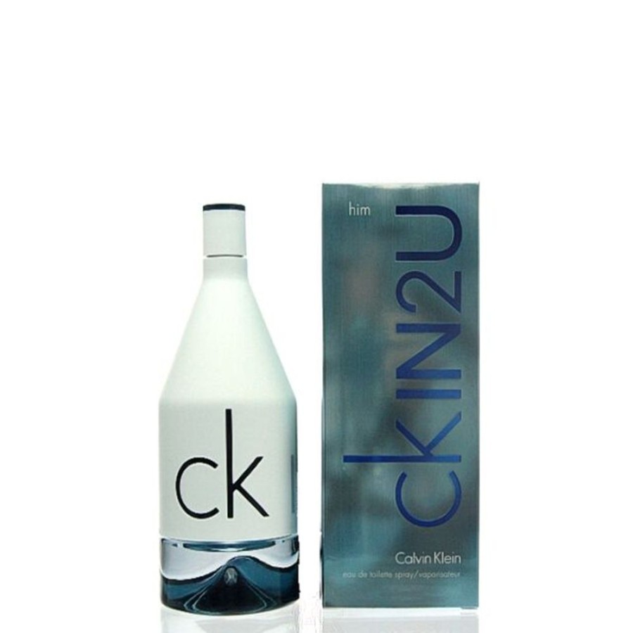 Herrendufte Calvin Klein Parfum | Calvin Klein Ckin2U For Him Eau De Toilette 100 Ml