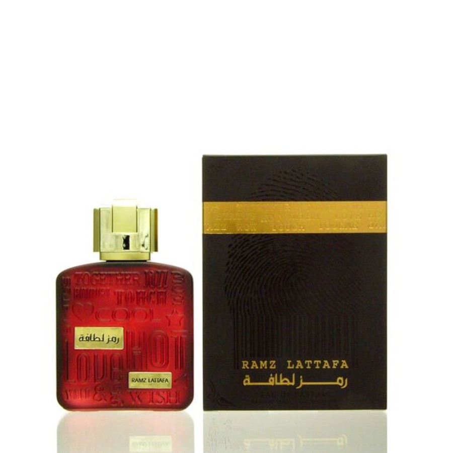 Damendufte Lattafa Parfum | Lattafa Ramz Lattafa Gold Eau De Parfum 100 Ml