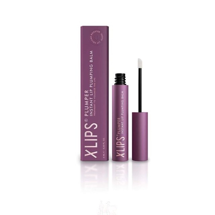 Pflege Xlash Gesichtspflege | Xlash Xlips Plumper Instant Lip Plumping Balm 6 Ml