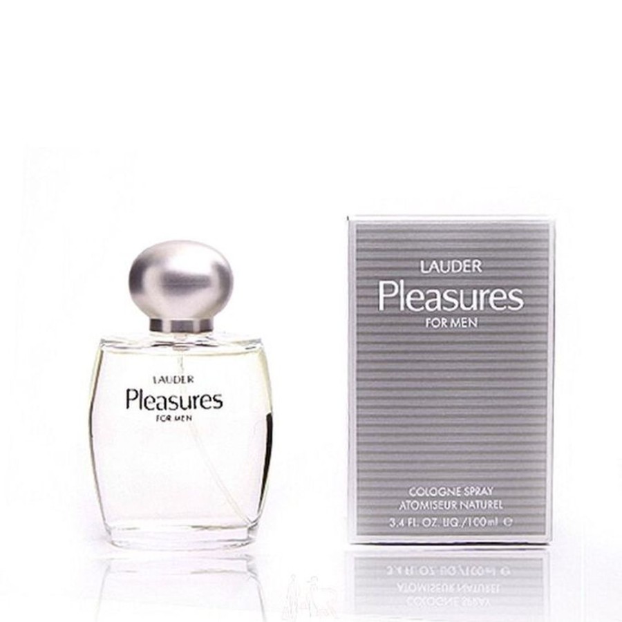 Herrendufte Estee Lauder Parfum | Estee Lauder Pleasures For Men Cologne Spray 100 Ml