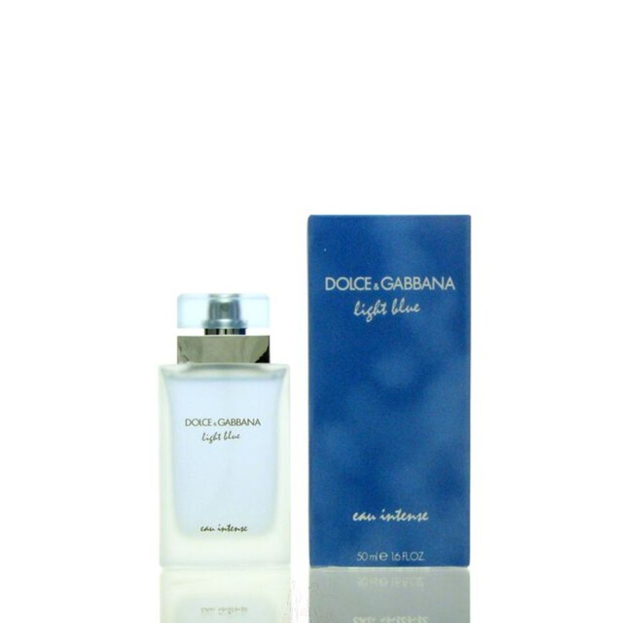 Damendufte Dolce & Gabbana Parfum | Dolce & Gabbana Light Blue Eau Intense Eau De Parfum 50 Ml