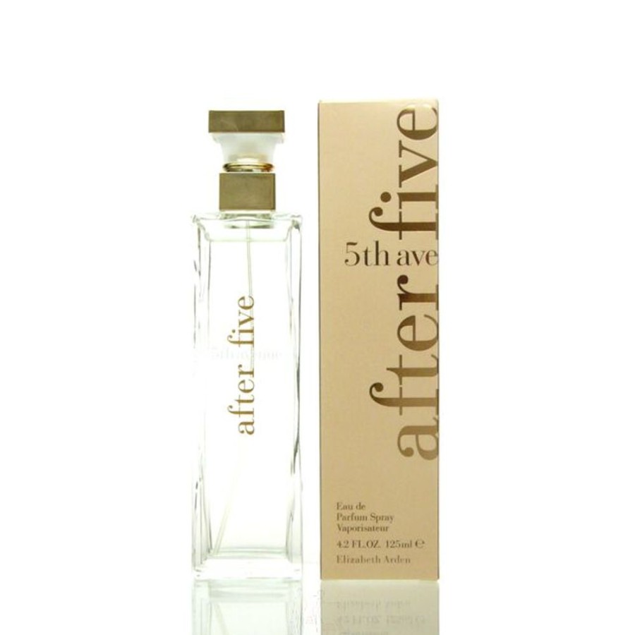 Damendufte Elizabeth Arden Parfum | Elizabeth Arden 5Th Avenue After 5 Eau De Parfum 125 Ml