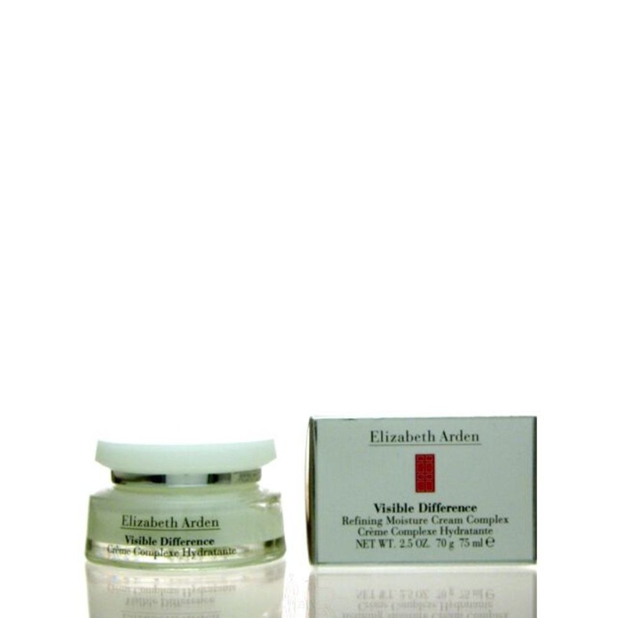 Pflege Elizabeth Arden Gesichtspflege | Elizabeth Arden Visible Difference Refining Moisture Cream Complex 75 Ml