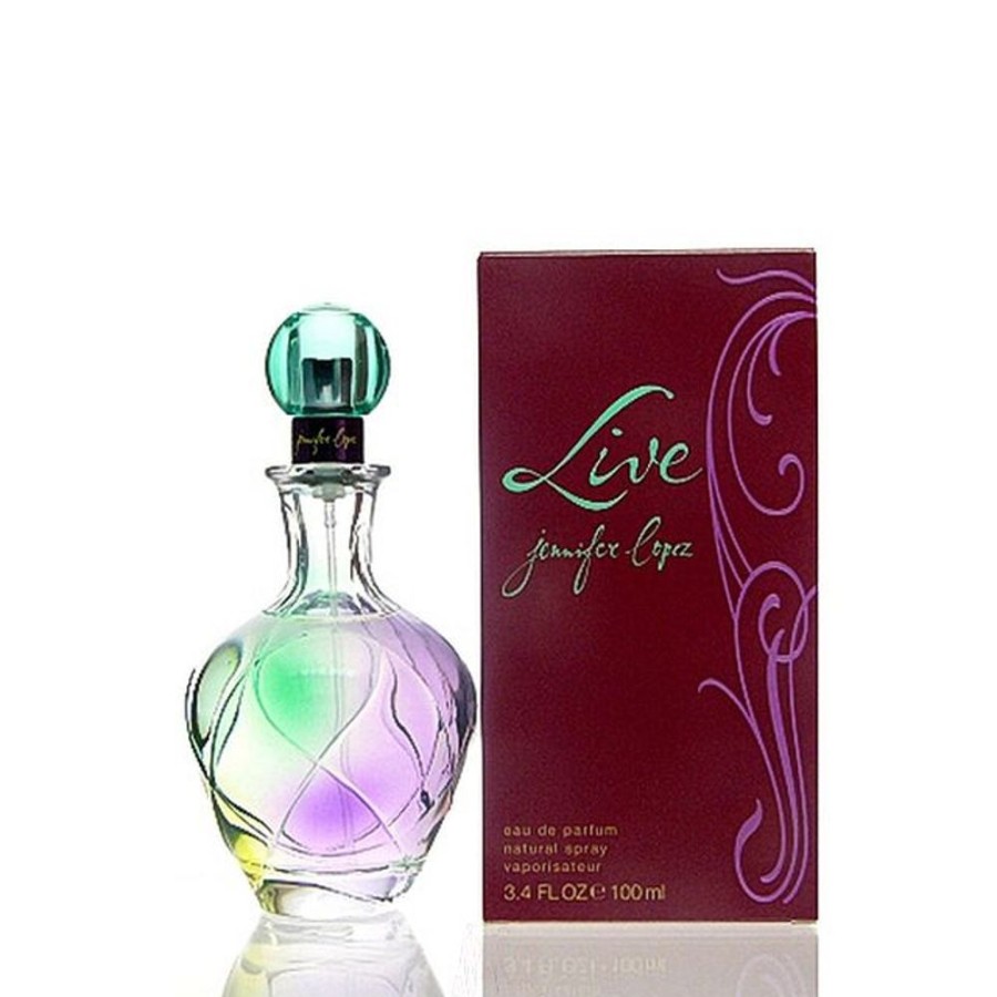 Damendufte Jennifer Lopez Parfum | Jennifer Lopez Live Eau De Parfum 100 Ml