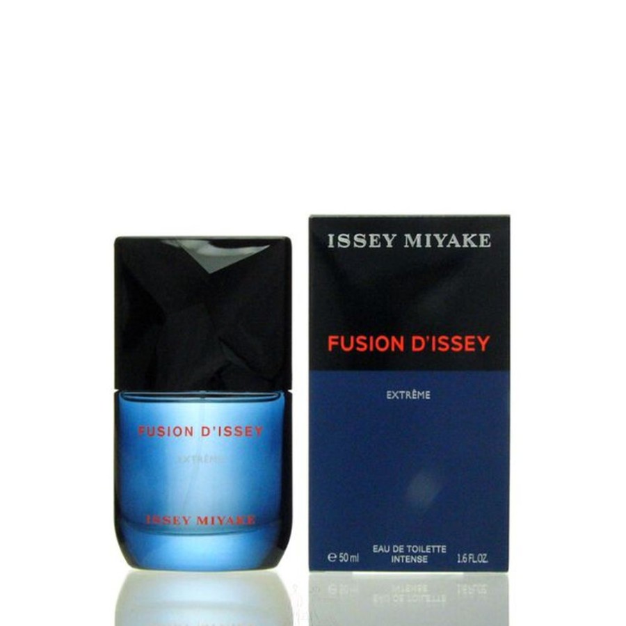 Herrendufte Issey Miyake Parfum | Issey Miyake Fusion D'Issey Extreme Eau De Toilette Intense 50 Ml