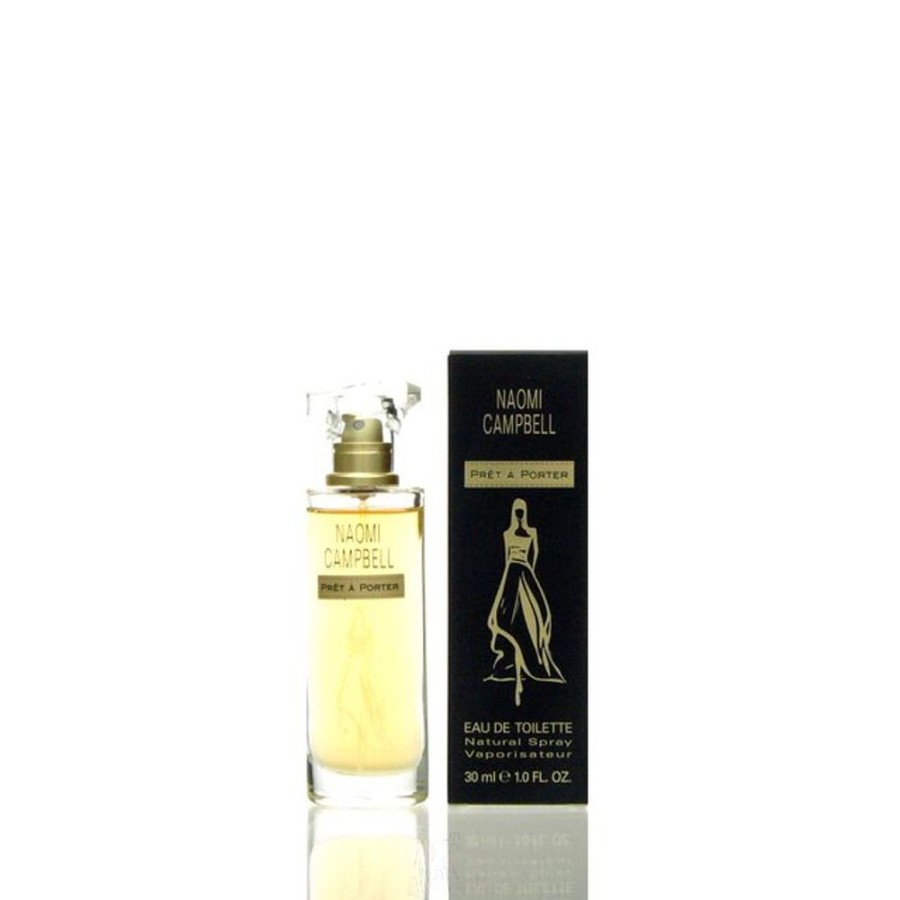 Damendufte Naomi Campbell Parfum | Naomi Campbell Pret A Porter Eau De Toilette 30 Ml