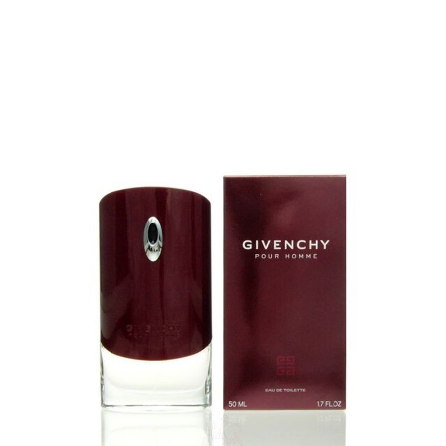 Herrendufte Givenchy Parfum | Givenchy Pour Homme Eau De Toilette 50 Ml