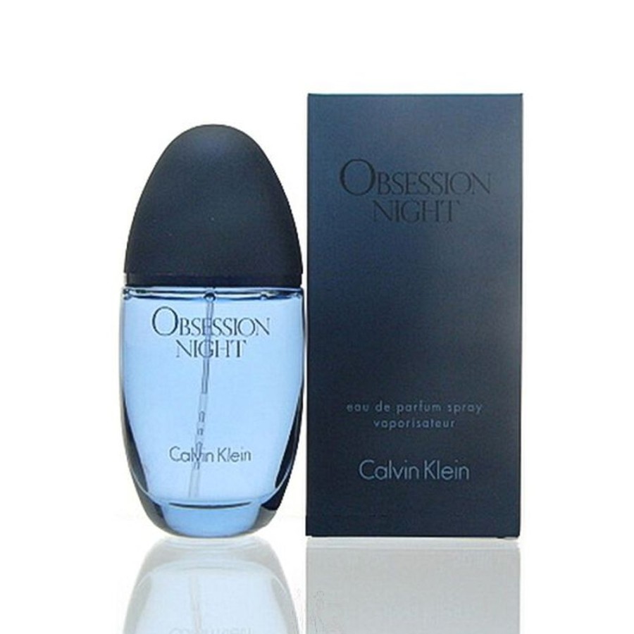 Damendufte Calvin Klein Parfum | Calvin Klein Obsession Night Woman Eau De Parfum 100 Ml