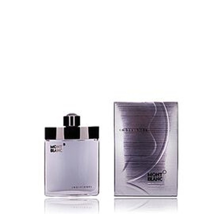 Herrendufte Mont Blanc Parfum | Montblanc Presence Homme Eau De Toilette 75 Ml