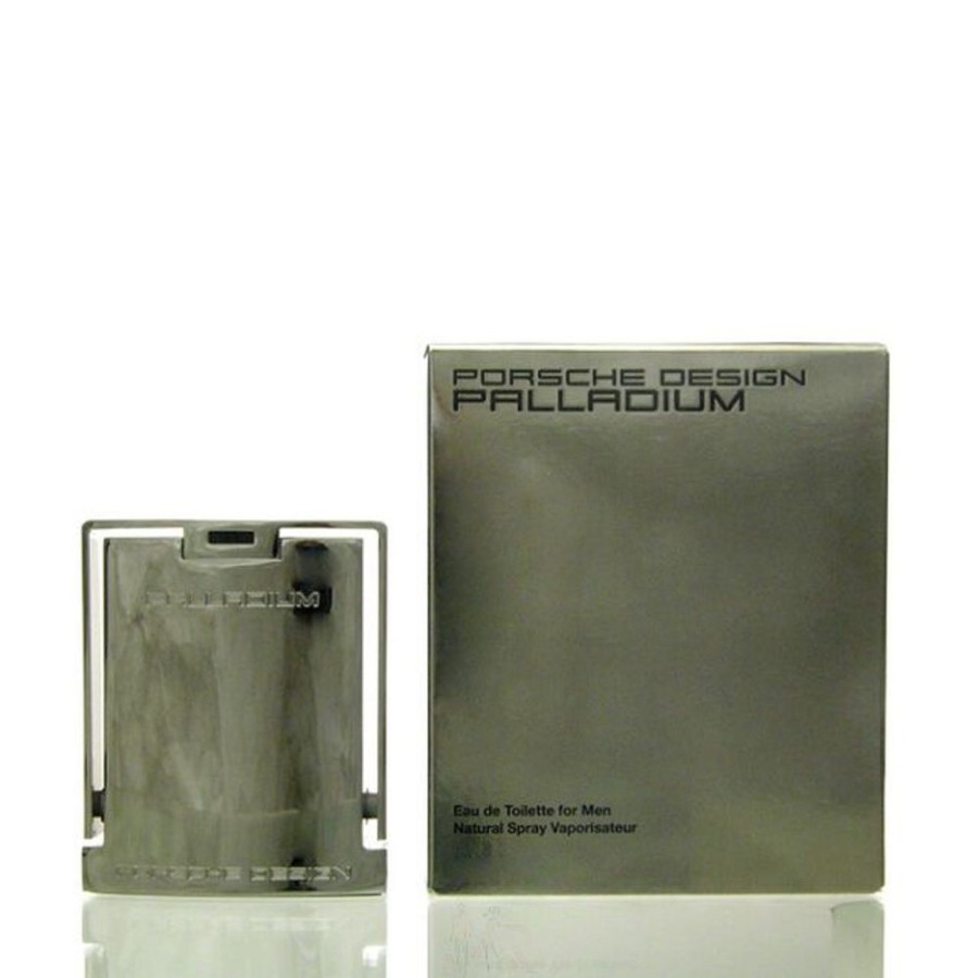 Herrendufte Porsche Design Parfum | Porsche Design Palladium Eau De Toilette 50 Ml