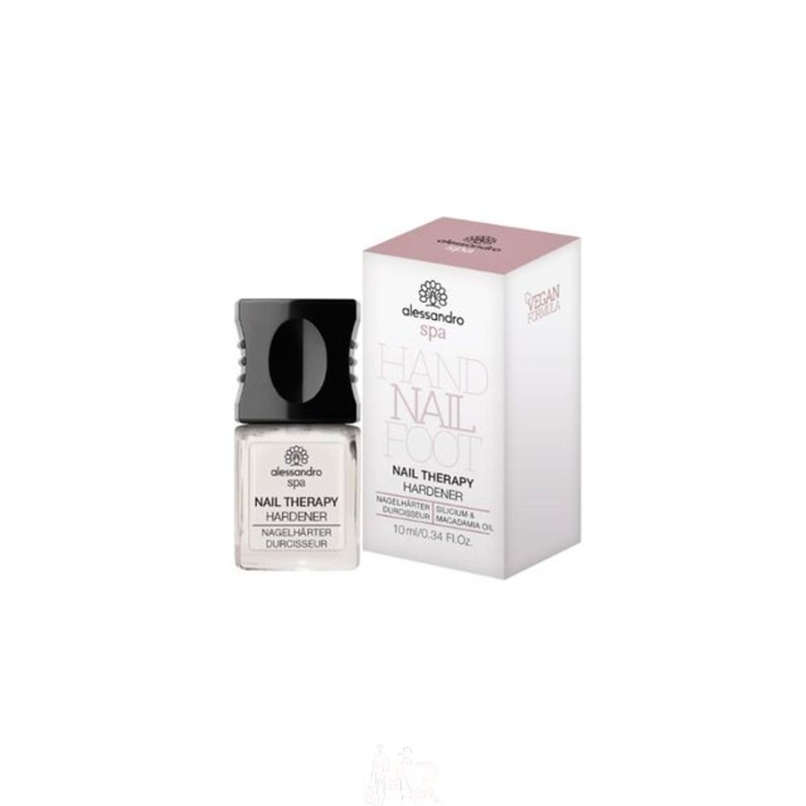 Make Up Alessandro International Nagellack | Alessandro Spa Nail Therapy Hardener 10 Ml