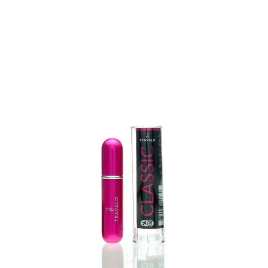 Accessoires Travalo Parfumzerstauber | Travalo Classic Hd Parfumzerstauber Hot Pink 5 Ml