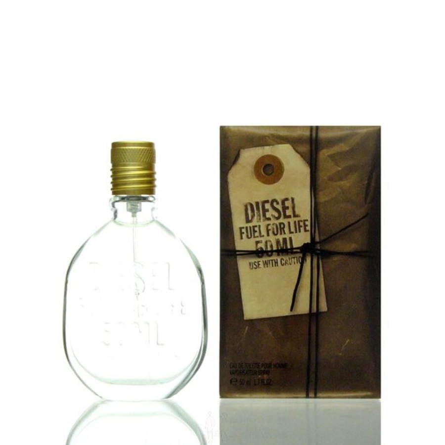 Herrendufte Diesel Parfum | Diesel Fuel For Life Homme Eau De Toilette 50 Ml