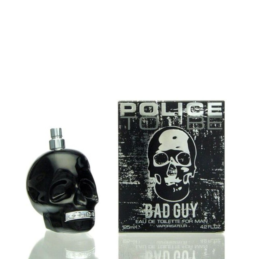 Herrendufte Police Parfum | Police To Be Bad Guy Eau De Toilette 125 Ml