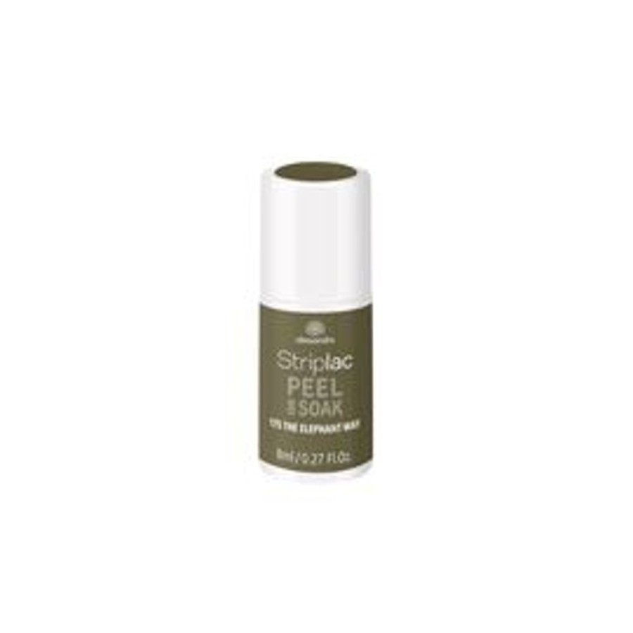 Make Up Alessandro International Nagellack | Alessandro Striplac Peel Or Soak 161 Popcorn Love 8 Ml