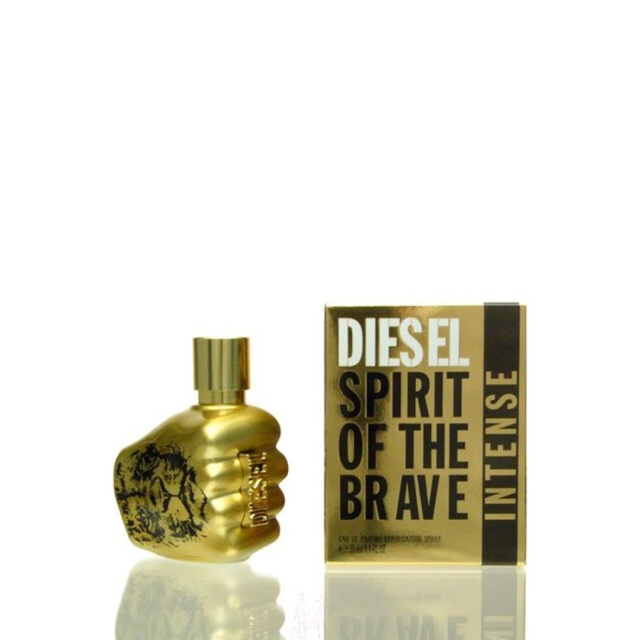 Herrendufte Diesel Parfum | Diesel Spirit Of The Brave Intense Eau De Parfum 35 Ml