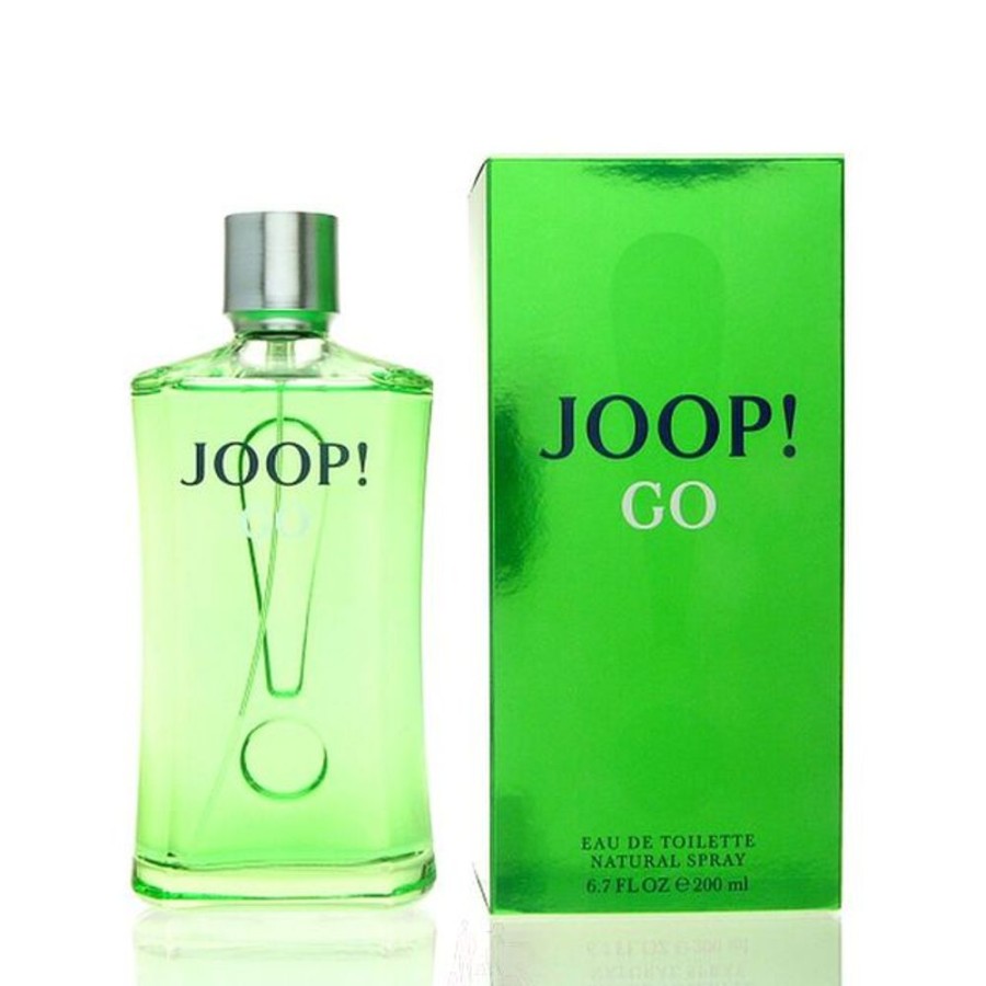 Herrendufte Joop! Parfum | Joop Go Eau De Toilette 200 Ml